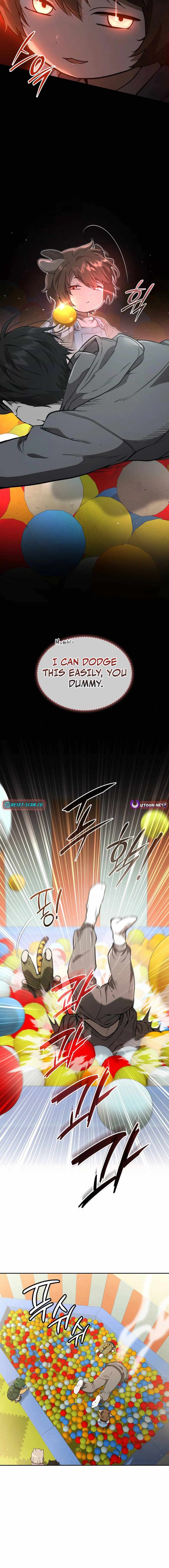 Divine Beast Kindergarten Chapter 20 2
